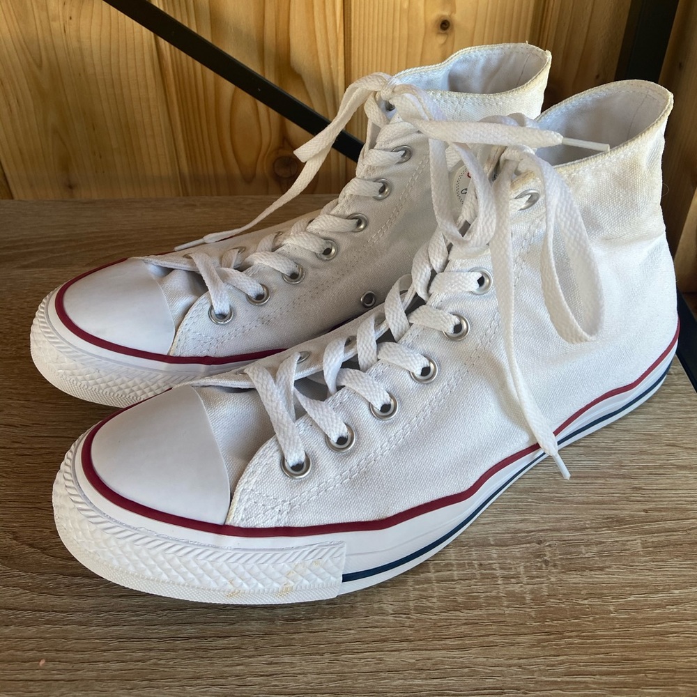 Converse High Tops - Like New!